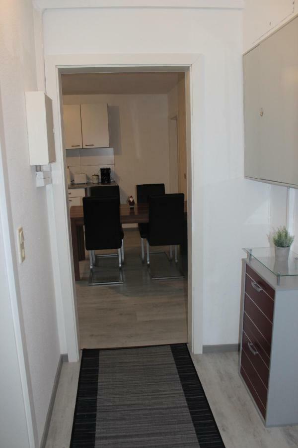 Gut Gelegenes Appartment Mit Wifi, Parkplatz, Wama, Trockner Usw. Καϊζερσλάουτερν Εξωτερικό φωτογραφία